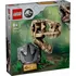 Stavebnice LEGO LEGO Jurassic World 76964 Dinosauří fosilie Lebka T-rexe