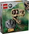 Stavebnice LEGO LEGO Jurassic World 76964 Dinosauří fosilie Lebka T-rexe