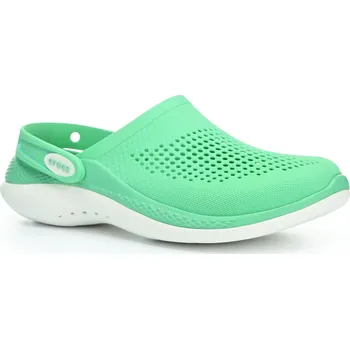Dámské pantofle Crocs Literide Clog Jade Stone AD pantofle Velikost boty (EU): 37, Vnitřní délka boty: 235, Vnitřní šířka boty: 95