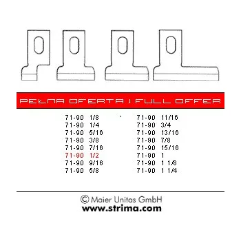 Singer Nůž 71-90 1/2 HSS MAIER