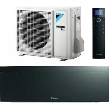 Klimatizace Klimatizace DAIKIN Emura Black 1+1 2,5 kW R32 klimatizace: BEZ MONTÁŽE