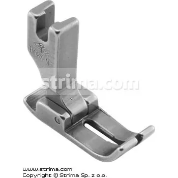 Příslušenství k šicímu stroji Texi Patka jehelní podávání pro šicí stroje P127-NF