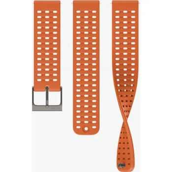 Řemínek Athletic 2 Silicone pro Vertical S+m Canyon orange
