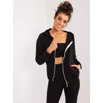 Dámská mikina Dámská mikina na zip KOWA černá