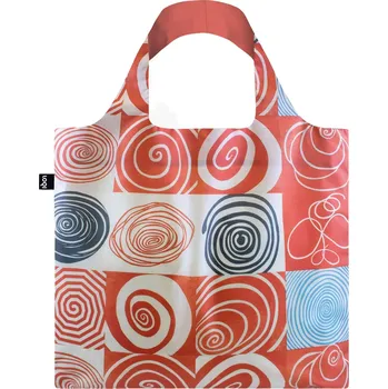 Nákupní taška LOQI Louise Bourgeois LQ-00144697 Spiral Grids