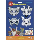 Smt Creatoys 3D karnevalové masky…