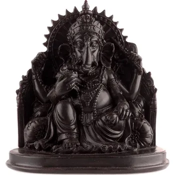 Soška resin Ganesha 15 cm