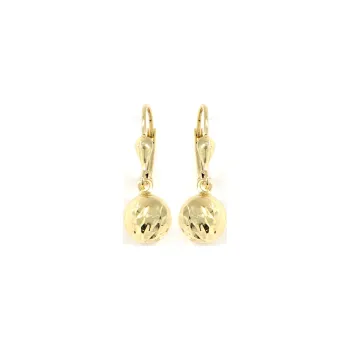 Náušnice Zlaté náušnice PATTIC AU 585/1000 2,10 gr CA234204Y