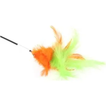 Hračka pro kočku animALL Škádlítko Sweetheart 35-40 cm