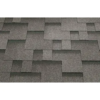 asfaltová šindel Střešní šindel Katepal Rocky/ grafitová šeď, asfaltová 1bal/3m2