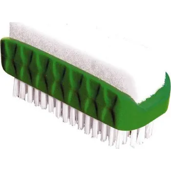 Kartáč na nádobí YORK Kartáček na ruce 8cm s pemzou mix barev