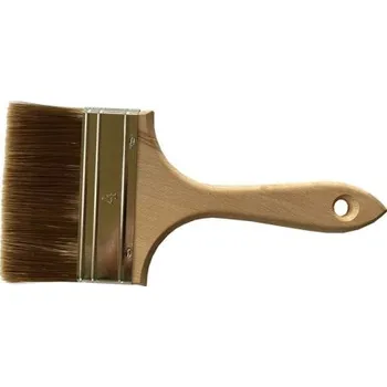 Malířský štětec Štětec plochý EVO NATUR C 4/ 95mm 8121380000bal