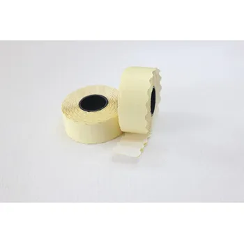 Speciální papír Etiketa cenová 26 x 12mm bílá Uni