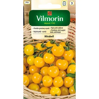 Semeno Rajče polní sadbové Mirabell Vilmorin Classic 0,5 g