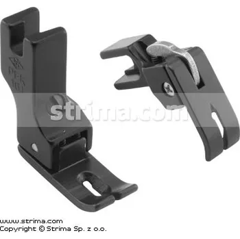 Příslušenství k šicímu stroji Texi Patka teflonová pro šicí stroje, krátká botička PFK161