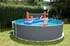 Bazén Marimex Orlando 3,66 x 1,07 m bez filtrace
