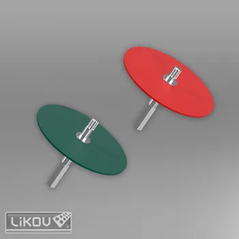 Montážní přípravek R-TFIX-8S tool GREEN/zápustná montáž/Rawlplug