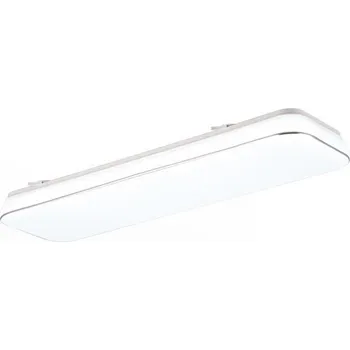 Trio R64144301 LED stropní svítidlo Blanca 1x28W | 3400lm | 4000K | IP20 - 3 úrovně stmívání vypínačem, bílá + K nákupu nad 3000 Kč dárek zdarma