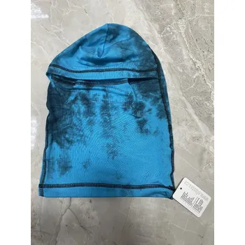 Kukla Elastex Lyžařská kukla Bamboo černo/modrá Modrá 48