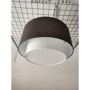 Výprodej vzorku stropní svítidlo Aulix atypické dvouplášťové