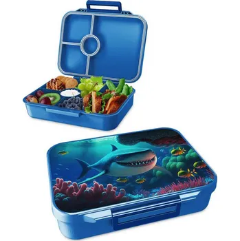 Svačinový box Box na svačinu JARLSON BILLI Žralok II