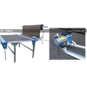 Manuální pokládací zařízení na textil SU LEE ST-360C 96