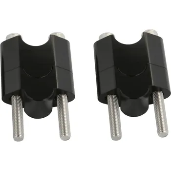 SEFIS Arc 50 navýšeni řídítek 28,6mm černá