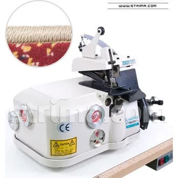 Texi Stroj na obšívání koberců CM-2502 SERVO SET