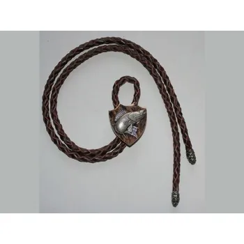 Kravata ODIMON Lovecká kravata candát