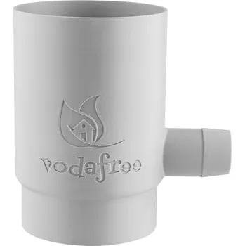 vodafree Sběrač dešťové vody s filtrem GUSTAV 100 mm