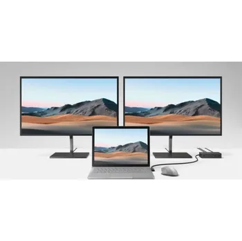 Počítač Microsoft Surface Dock 2 Commercial, dokovací stanice
