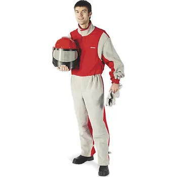 Pískovačka Overal tryskací, kůže/bavlna, vč. rukavic - Contracor Velikost: Vel. 56 (XL)