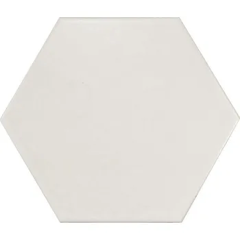 Dlažba Equipe HEXATILE dlažba Blanco mate 17,5x20 (EQ-3) (0,714m2)