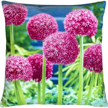 Polštář Dekorační polštář ALLIUM 40x40 cm Mybesthome Varianta: Povlak na polštář, 40x40 cm