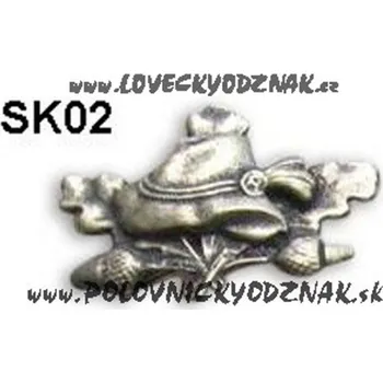 Klobouk Brown KLOBOUK