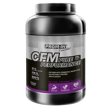 Protein Prom-In CFM Pure Performance 2250 g Příchuť: Mléko/med/skořice