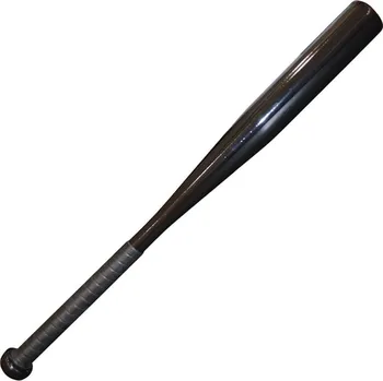 Pálka baseballová TYSONZ hliník 66 cm ČERNÁ