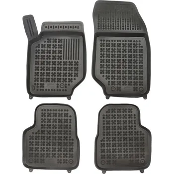 autokoberec Gumové autokoberce Citroen C4 III (od roku 2020>) zvýšený okraj |