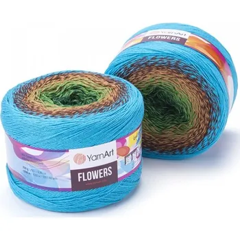 Galanterie Příze YarnArt Flowers 314
