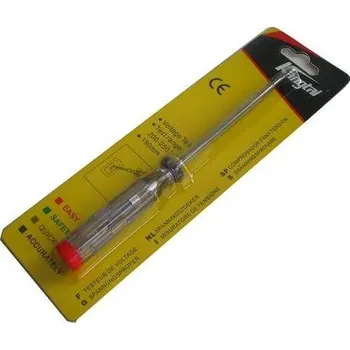 Šroubovák fázovka 190mm v blistru