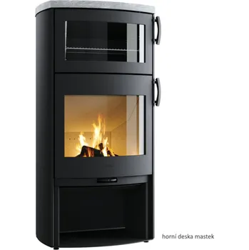 Krbová kamna HETA - Icon - Line Eclipse XL-B