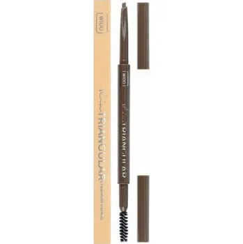 Masážní přístroj Wibo Wibo Slim Triangular Enobrow Pencil Triangular Enobrow Pencil 1 Soft Brown | Doručení zdarma od PLN 250
