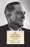 Glossarium: Záznamy z let 1947 až 1958…