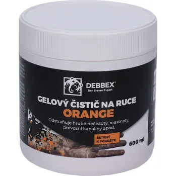 Gelový čistič na ruce