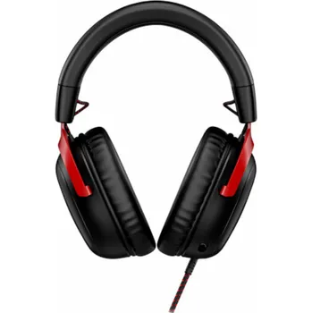 Sluchátka HP HyperX Cloud III BLK/RED GAM HS
