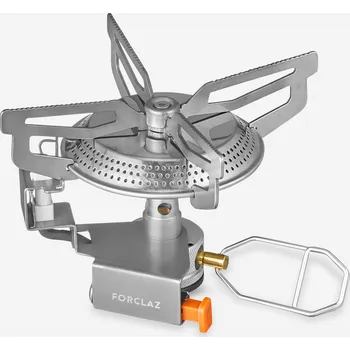 Turistický vařič FORCLAZ Plynový vařič se zapalováním Piezo MT 100