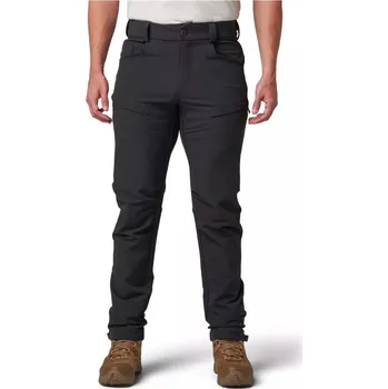 Pánské kalhoty Softshellové kalhoty 5.11 Cepheus Softshell Pant, Černé 31