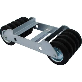 Manol Vozík pod kolo 16 STD ocelový, 1500 kg