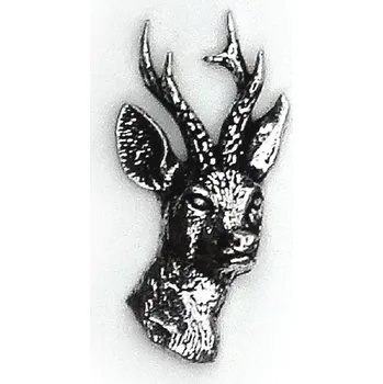 Lovecký odznak srnec hlava