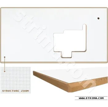 Texi Deska stolu šicího stroje 30812